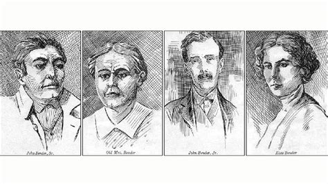 Who Were the 1870s Serial Killing 'Family' Known as the 'Bloody Benders'? - A&E True Crime