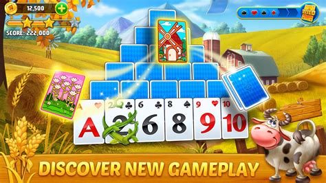 Tripeaks Solitaire: Farm Adventure v1.67.0 APK for Android