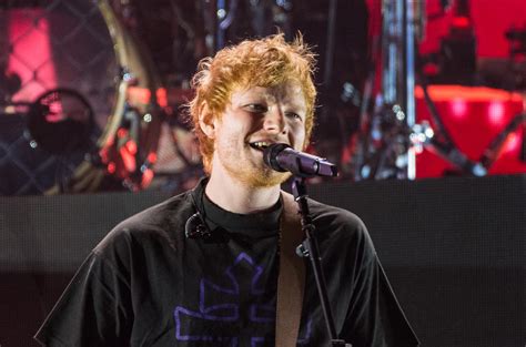 Ed Sheeran Announces Dates For 2023 North American ‘Mathematics ...