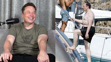 Elon Musk Admits He Needs To Workout: 'I Don't Really Like Working Out ...