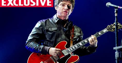 'I think guitars have SOULS': Noel Gallagher says old guitars are ...