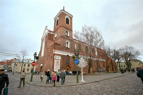 The Best of Eastern Europe Kaunas Cathedral Basilica - Flight ...