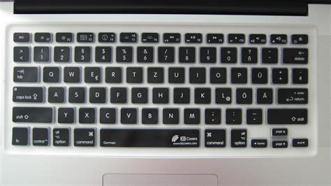 German Apple keyboard - English Forum Switzerland