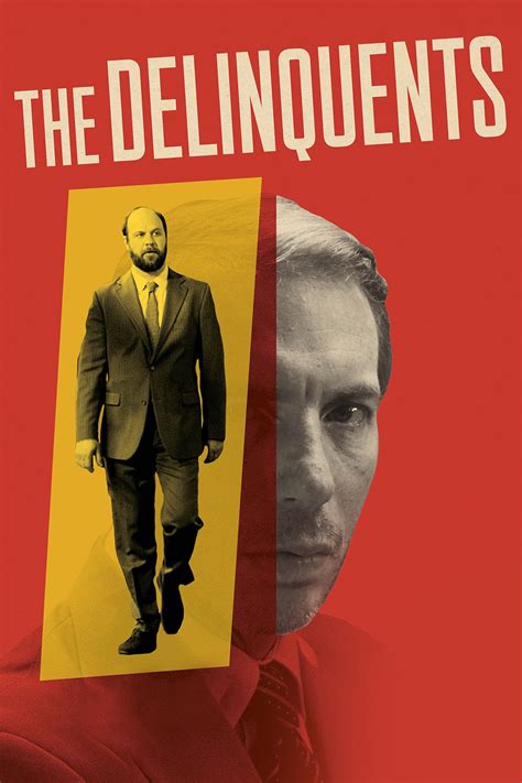 The Delinquents - Data, trailer, platforms, cast