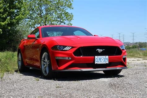 Car Review: 2020 Ford Mustang GT Coupe | Driving