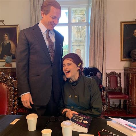 The Crown Season 4: Behind-The-Scenes Cast Photos