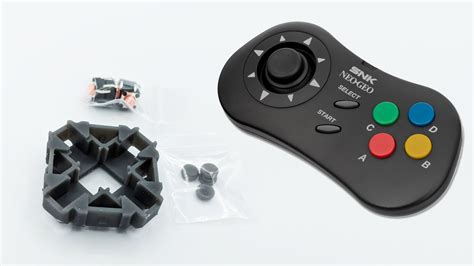 Neo Geo CD Pad Repair Kits | RetroRGB