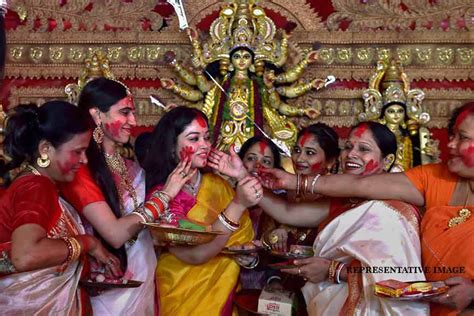 Why Bengal celebrated highly patriarchal ritual of Sindoor Khela after Dashami?