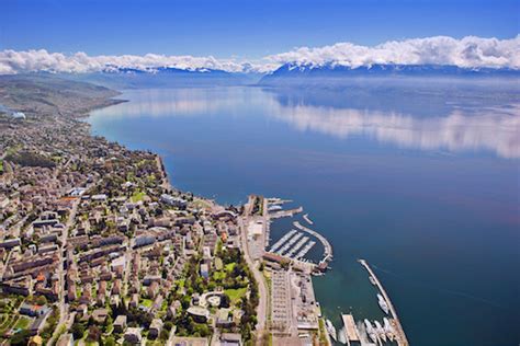 Festive Winter Breaks in Lausanne, Switzerland | HuffPost UK Life