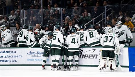 From players to staff: Hockey alumni see success returning to MSU as ...