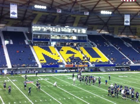 Walkup Skydome – Northern Arizona Lumberjacks | Stadium Journey