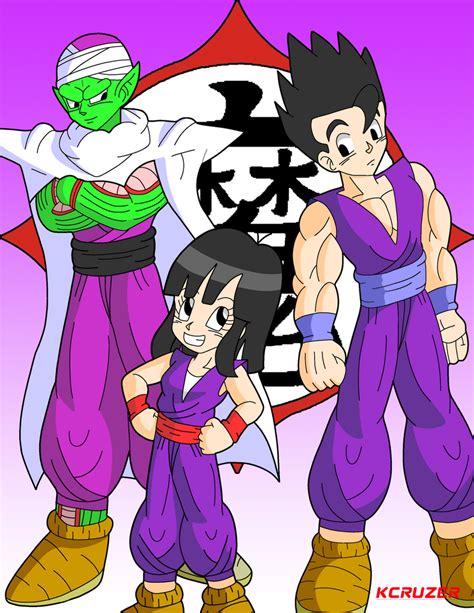 Piccolo's New Demon Clan by KCruzer on DeviantArt