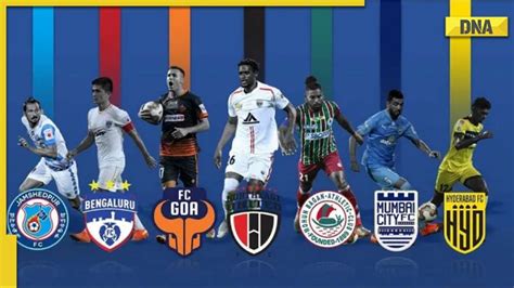 Indian Super League News: Read Latest News and Live Updates on Indian ...