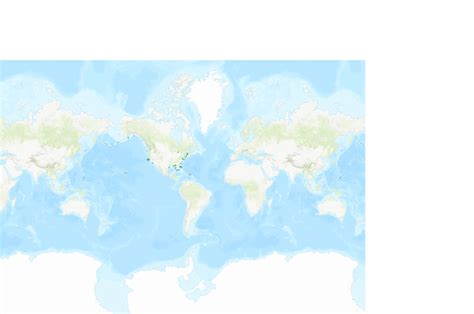 Unexploded Ordnance Areas | Data Basin