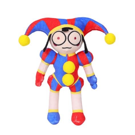 Pomni Plush - Style B | Digital Circus Plush