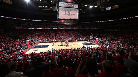 Washington Wizards Arena : Section 210 At Capital One Arena Washington ...