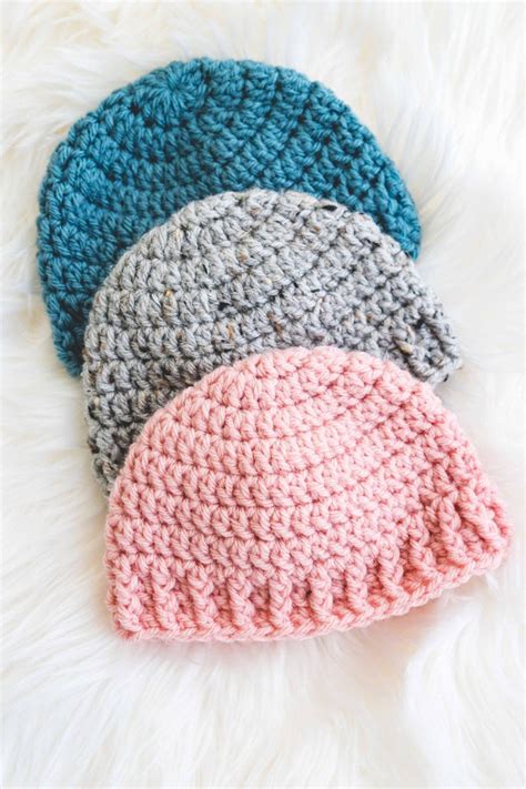 Parker Baby Hat – Sewrella Patterns