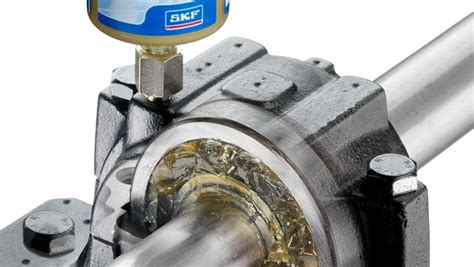 Single-point and multi-point automatic lubricators | SKF