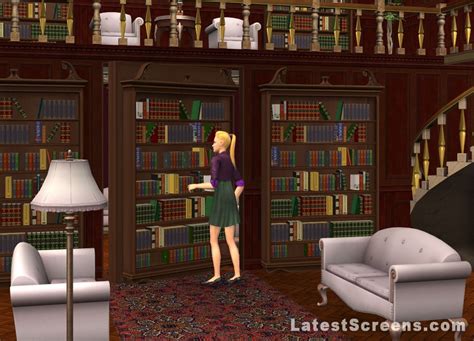 All The Sims 2 Apartment Life Screenshots for PC