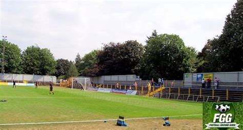 St Albans City FC | Clarence Park | Football Ground Guide