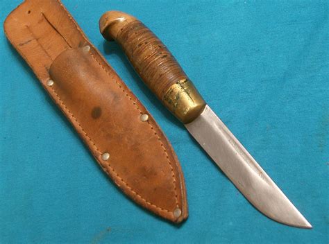 antique knives Price Guide