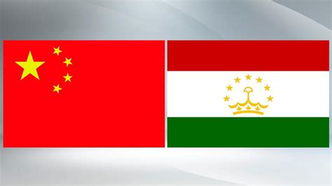 China, Tajikistan to push mutual beneficial cooperation: joint statement - CGTN