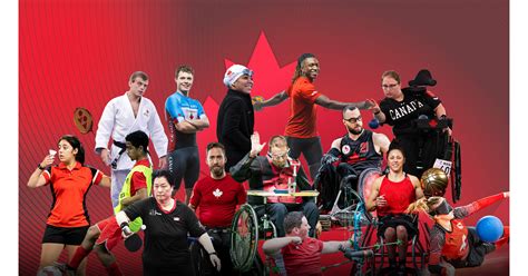 140 Canadian athletes ready for competition at Santiago 2023 Parapan Am ...