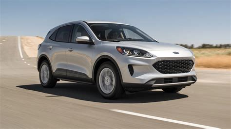 2022 Ford Escape Prices, Reviews, and Photos - MotorTrend