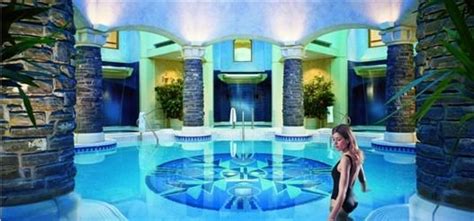 Banff Spas | Banff Springs Spa Hotel Packages in Alberta, Canada ...