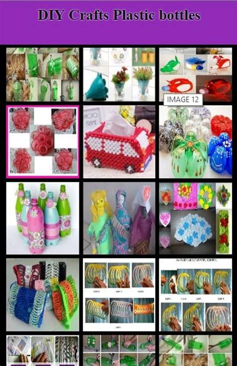 DIY Crafts Plastic Bottles APK for Android - Download