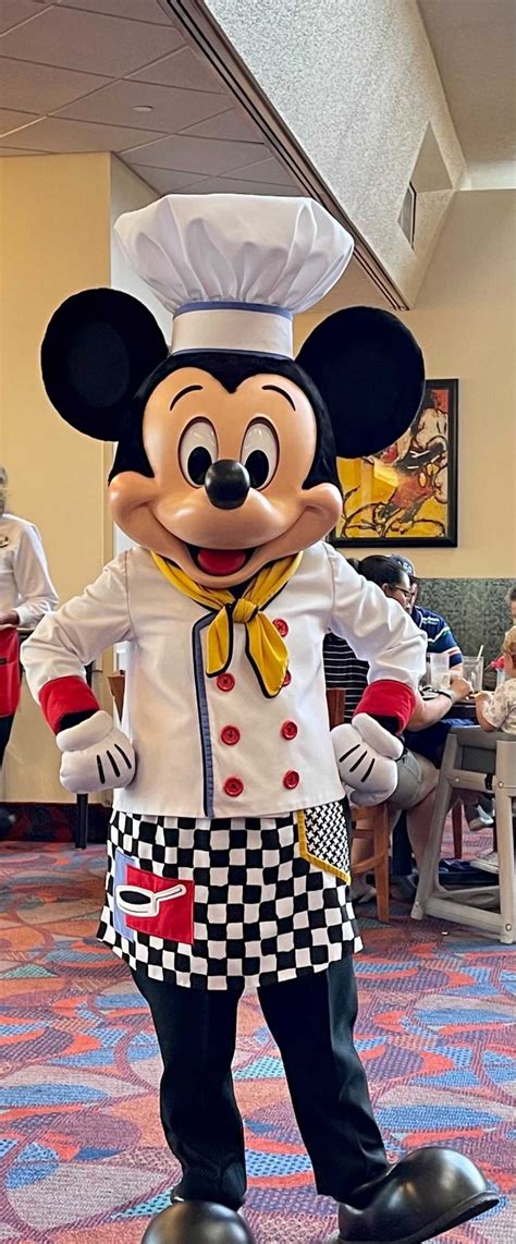 Chef Mickey’s – The Return of a Classic Disney Character Meal | TouringPlans.com Blog