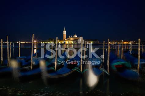 Piazza San Marco At Night Venice. Stock Photo | Royalty-Free | FreeImages