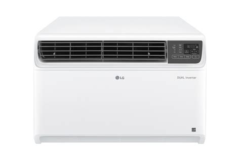 LG LW1817IVSM: 18,000 BTU DUAL Inverter Smart wi-fi Enabled Window Air ...