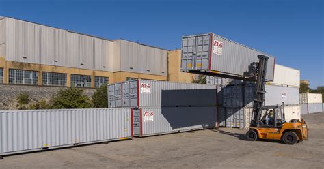 20ft Rental Shipping Containers - AT&S