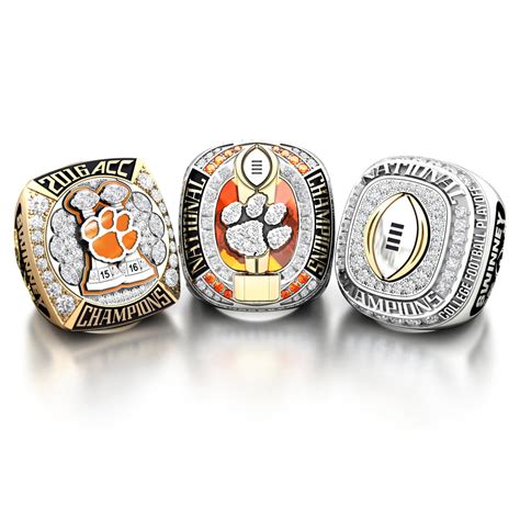 Championship Rings For Sale By Supercoach Champion. Large Selection Of In Stock And Custom ...