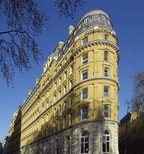 Corinthia Hotels Receives ‘International Achievement’ Award