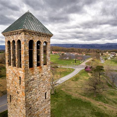 Luray Singing Tower | Luray VA