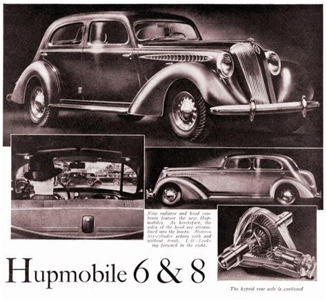 Hupmobile, 1930s | MATTHEW'S ISLAND