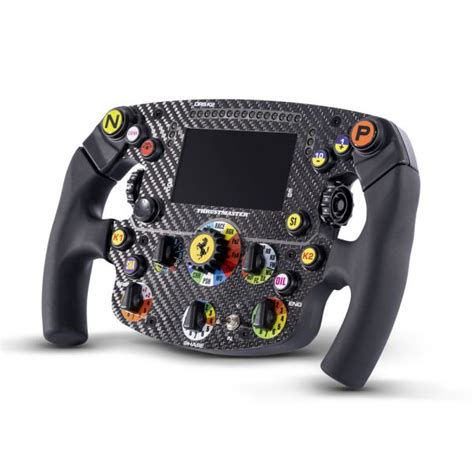 Formula Wheel Add-On Ferrari SF1000 Edition | Thrustmaster U.S eShop