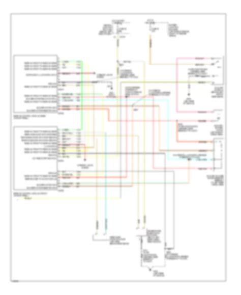 All Wiring Diagrams for Ford Explorer 2003 model – Wiring diagrams for cars