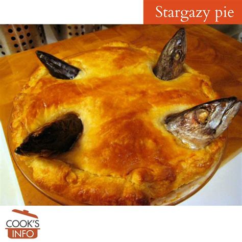 Stargazy Pie - CooksInfo