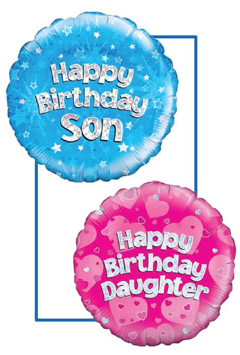 Buy wholesale price Happy birthday son balloons