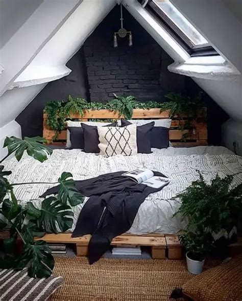 30+ Dreamy Attic Bedroom Ideas To Boost Your Energy