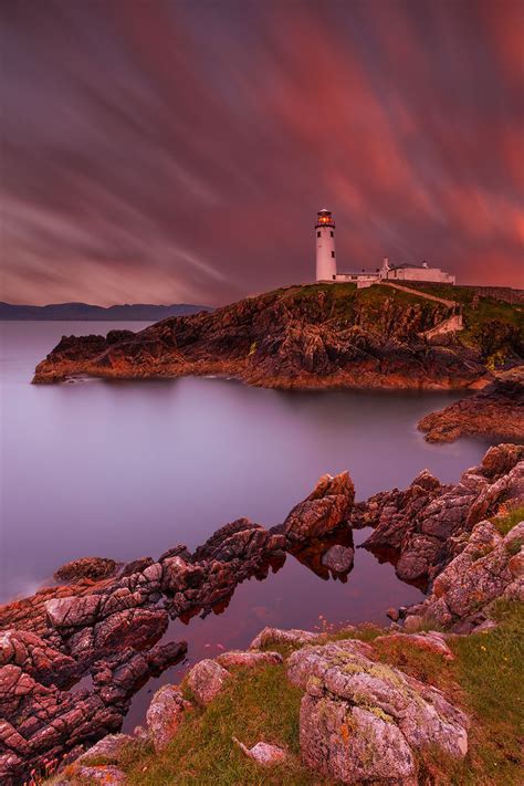 Fanad Head Lighthouse | Fotografia, Foto