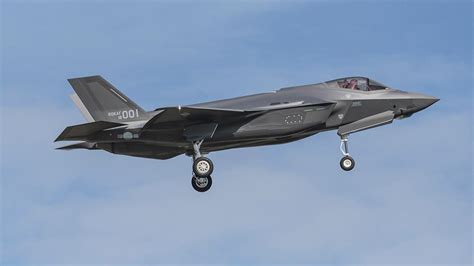 ROKAF Republic of Korea Air Force F35A - Aviation Report - ENG