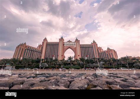 The Palm Jumeirah Monorail is a monorail line on the Palm Jumeirah ...