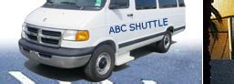 Anaheim Convention Center Airport Shuttle Van Service | ABC Shuttle