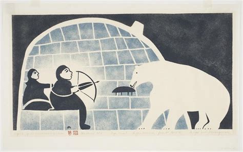 Historic Inuit art collection fails to sell at Canadian auction – Eye ...