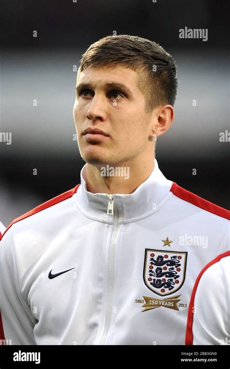 John Stones, England Stock Photo - Alamy