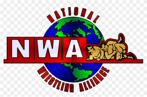 National Wrestling Alliance Logo Clipart (#1551498) - PikPng